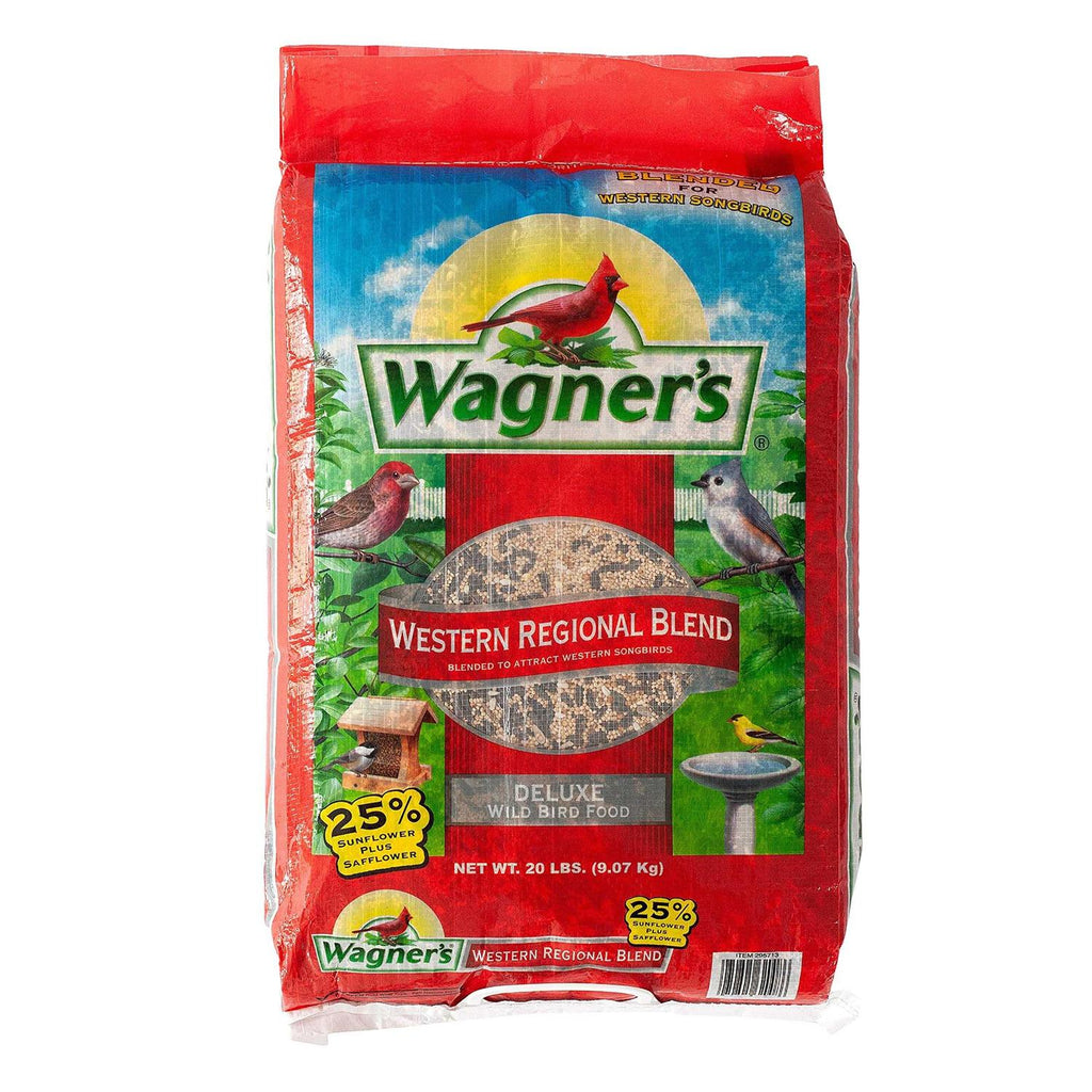Western Regional Blend Pet Supplies A231208