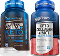 Apple Cider Vinegar Capsules Plus Keto BHB Sugar Free P1113