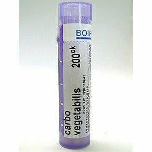 Carbo vegetabilis 200CK 80 plts S53655