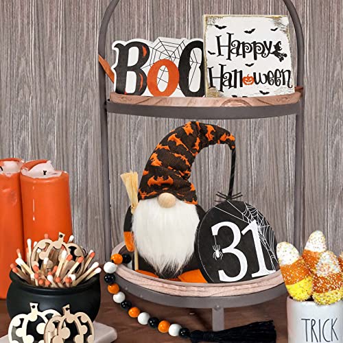 Set of 3 Halloween Decorations G427