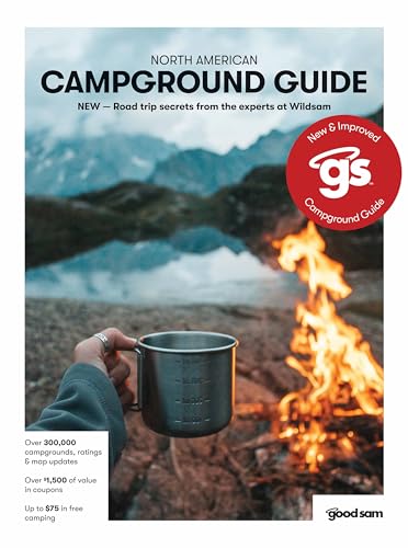 Campground and Coupon Guide X560