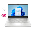 Pink 14 Inch Student Laptop Intel N150 8G RAM 128GB Windows 11 A48352