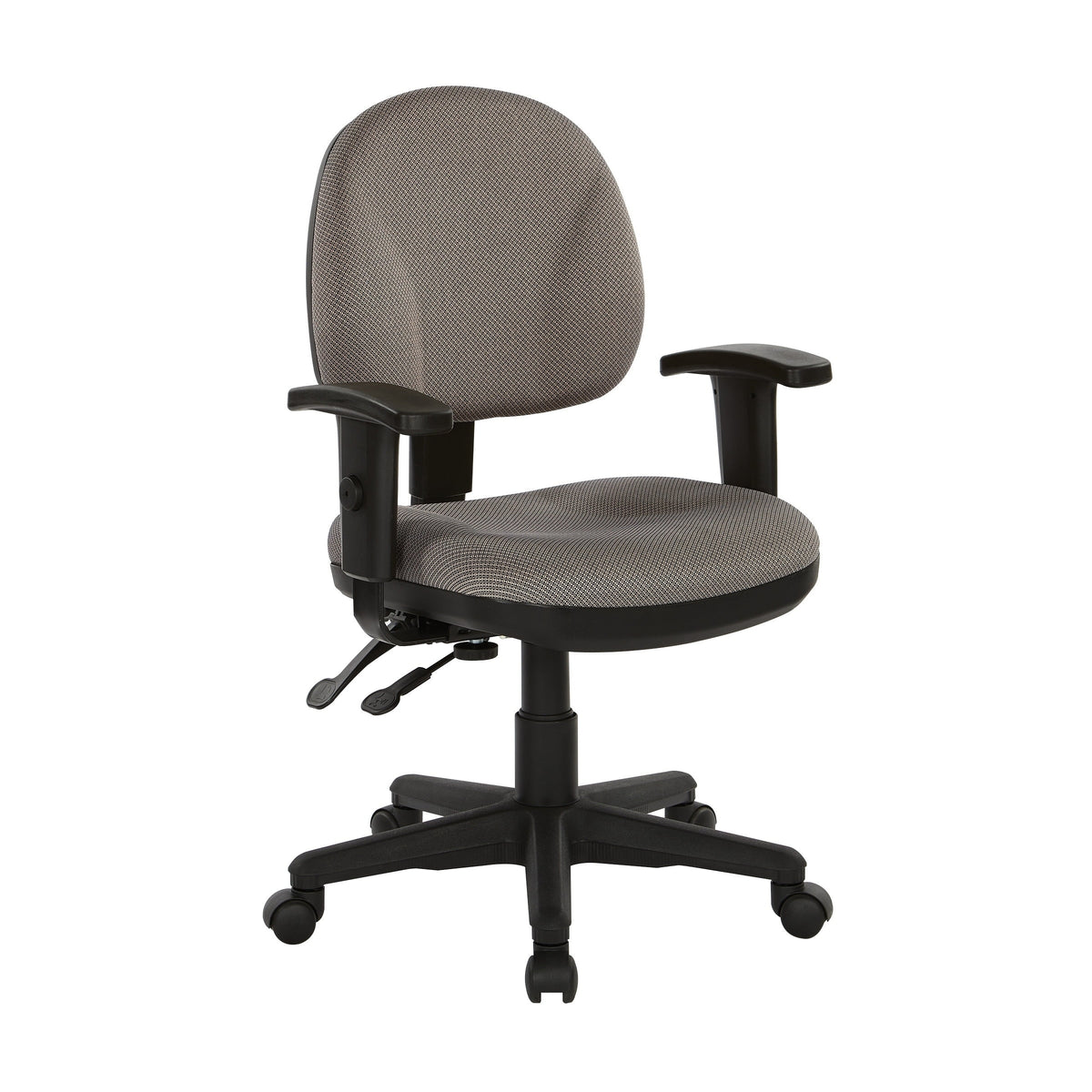 Ergonomic Fabricated Office Chair H635