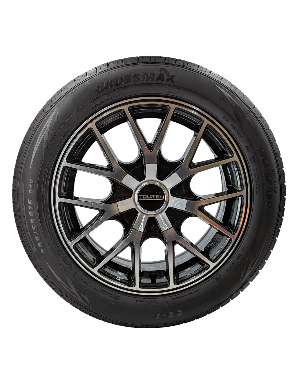 185/65R15 88H All-Season Tire U61763