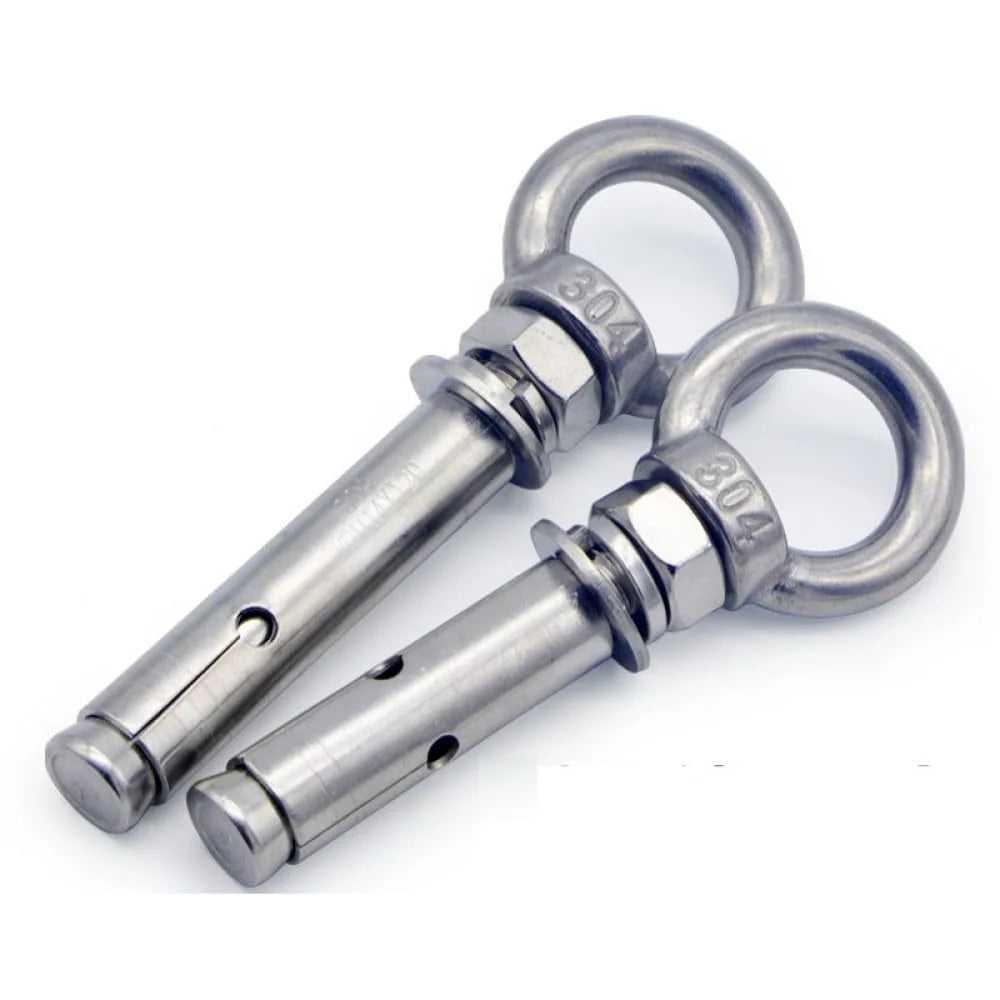 304 Stainless Steel Lifting Eye Bolt B673213