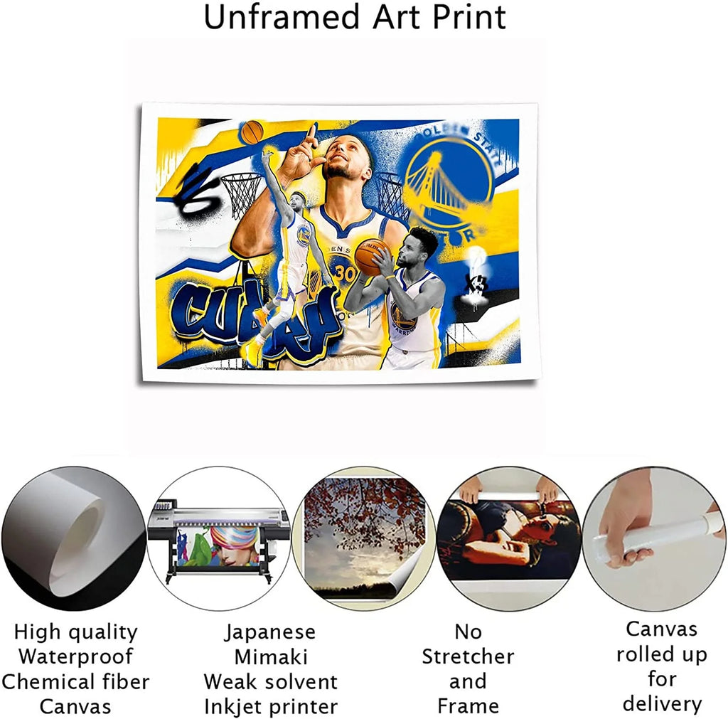 Basketball Canvas Wall Art 16x24" T190833