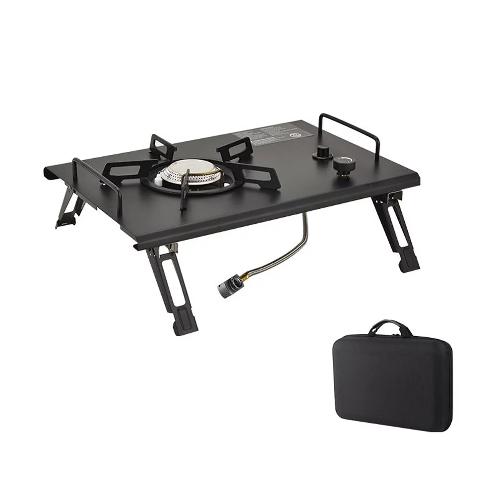 Outdoor Folding Camping Stoves 4000W Portable Electronic Ignition K954