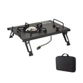 Outdoor Folding Camping Stoves 4000W Portable Electronic Ignition K954