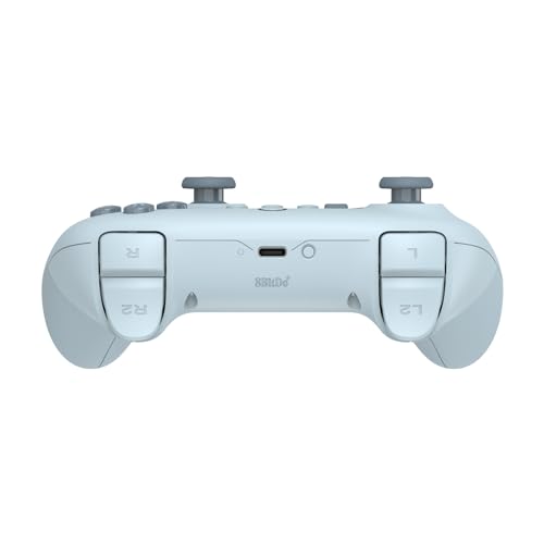 Bluetooth Wireless Controller with Hall Effect Joysticks (Pink) W1229