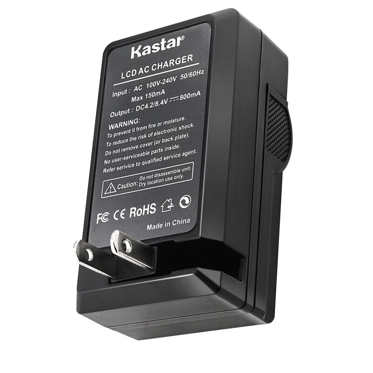 3-Pack Battery and LCD AC Charger G22357