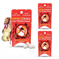 Pre-Workout Lactic Acid Supplement 5-Cap Packet Trial Pack of 3 X313