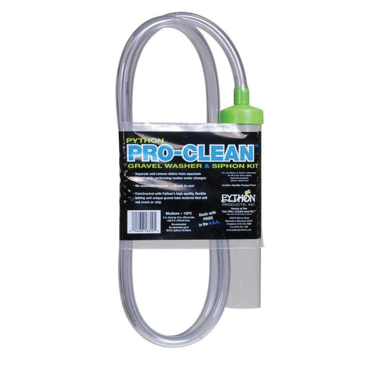 Gravel Washer Siphon Kit S157
