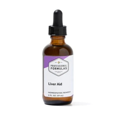 Liver Aid 2 oz G7266