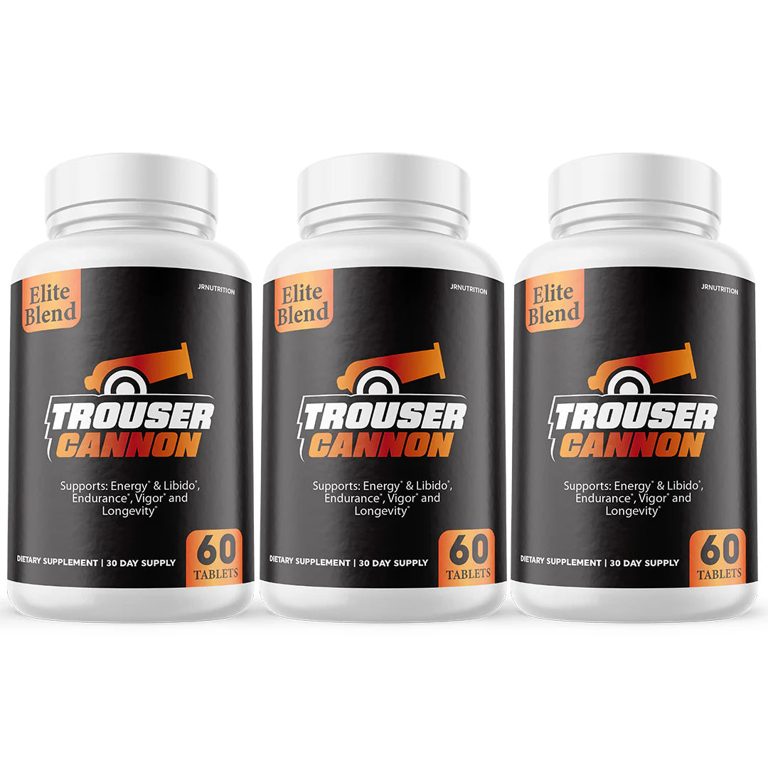 Male Health Supplement 3 Bottles Q188197