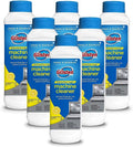 All-Natural Fresh Lemon Dishwasher Cleaner & Disinfectant Pack of 6 F801979