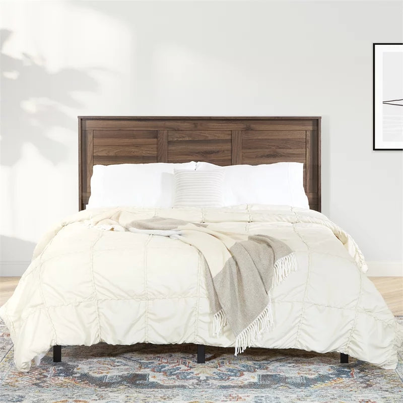 Queen/Full Wood Headboard N410851