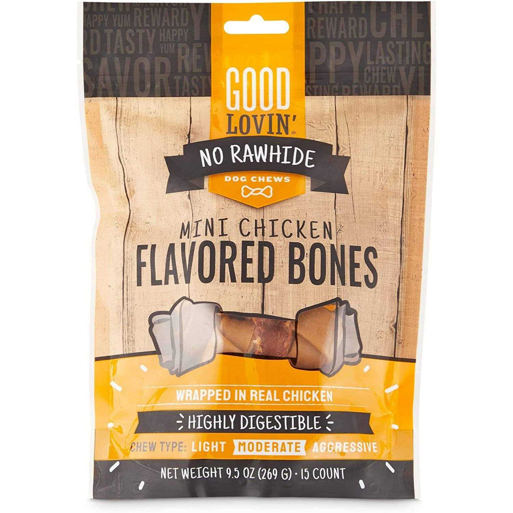 Bones Dog Chicken Pet Supplies S3305