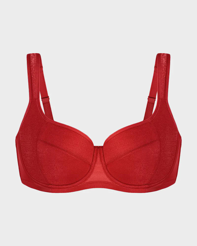 Lightly Padded Balconette Bra S35029