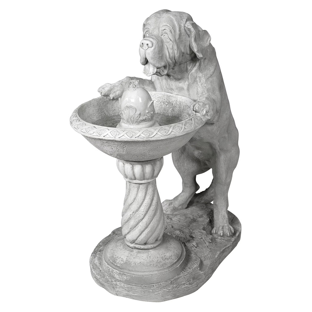Sculptural Fountain N9323