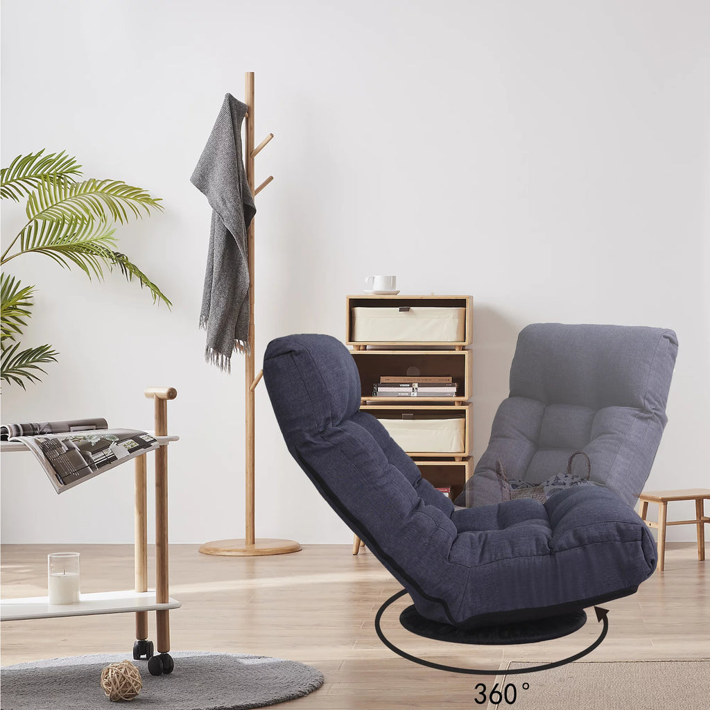 Floor Chair Single Sofa Reclining Chair C521