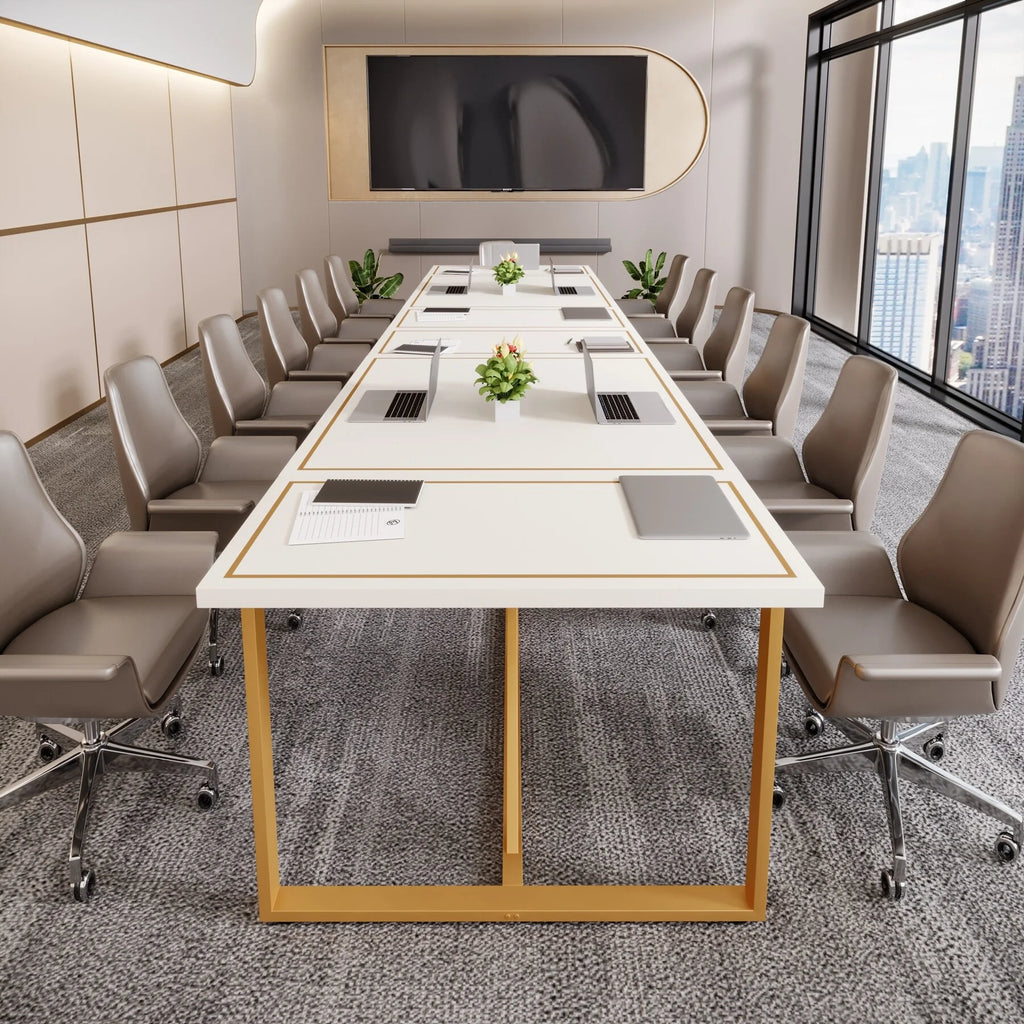 70.9 Inch Long Dining Table for 6-8 Person X396919