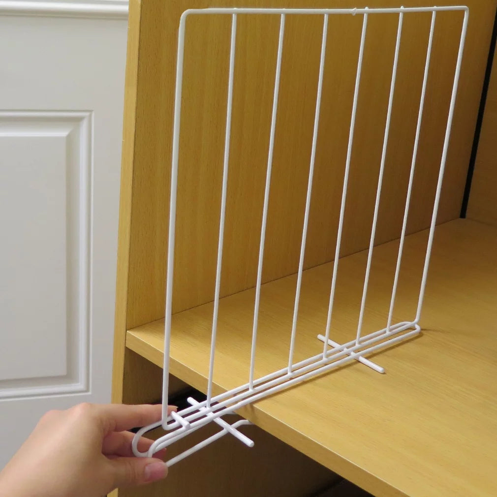 4 Pack Shelf Dividers for Wood Shelves M953796