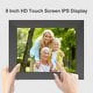 9-inch WiFi Digital Photo Frame J195134
