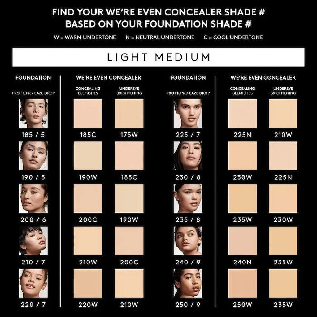 Hydrating Longwear Concealer L9508