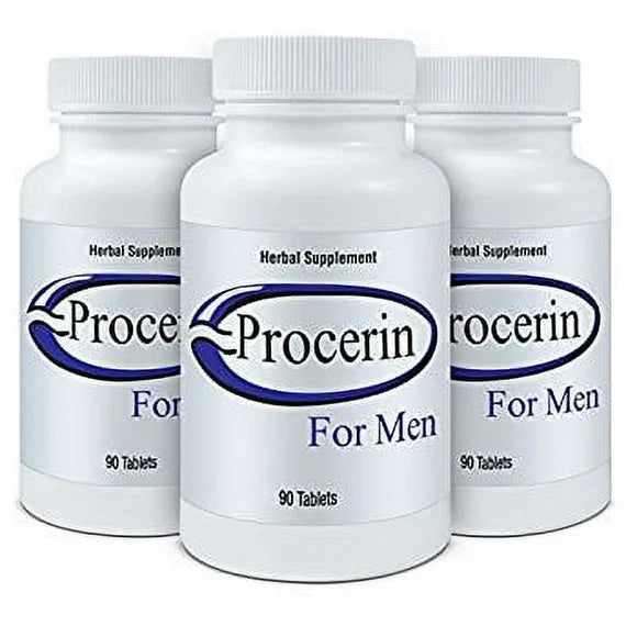 Male Hair Growth Supplement 3 Month Supply 90 Tablets J89766