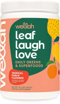 Super Greens Powder Tropical Punch 30 Servings V717