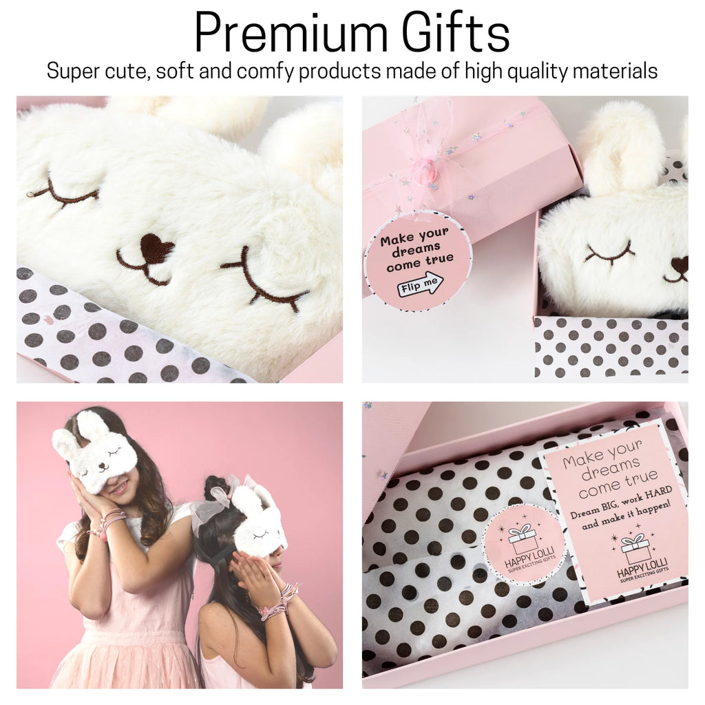Pink 8 Wrapped Gifts in 1 Box S91623