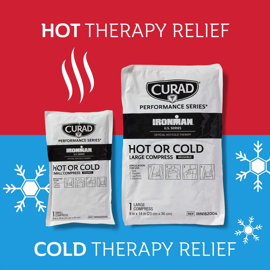 Reusable Hot or Cold Compress Packs, 2 Count R547
