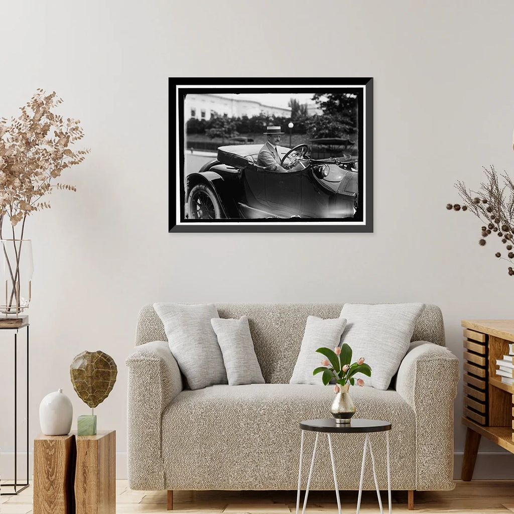 Framed Print 17-7/8" x 21-7/8" V487