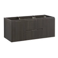 48" Double Sink Wood Bathroom Cabinet K936