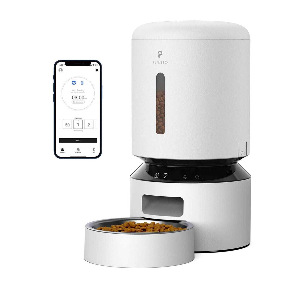Automatic Cat & Dog Feeder B46988