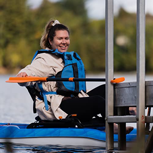 Telescoping Collapsible Emergency Paddle R121