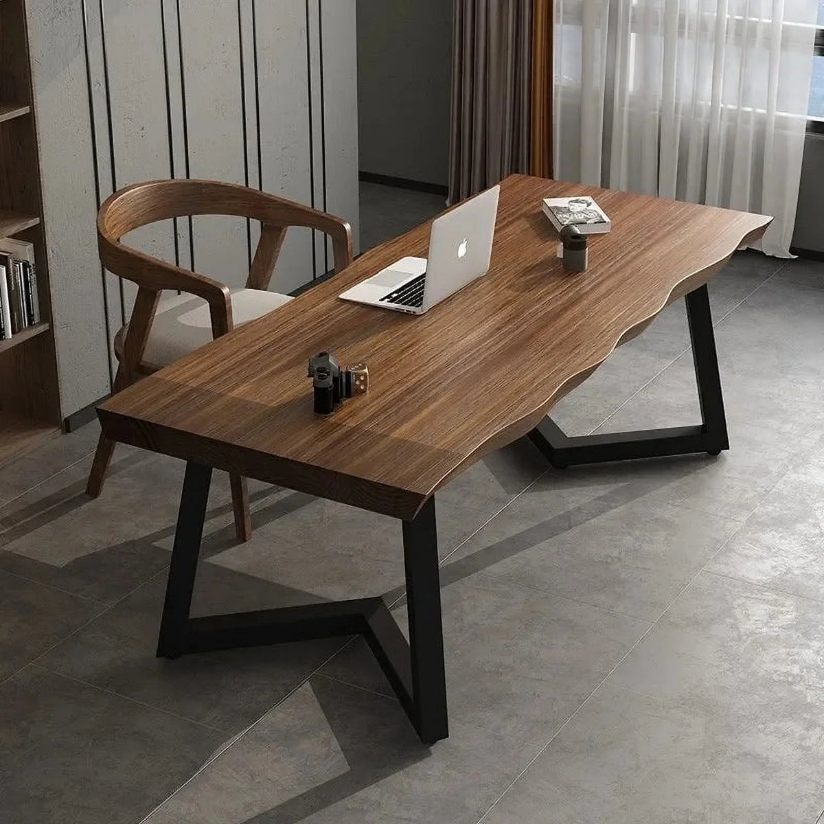 Wooden Office Desk K876289