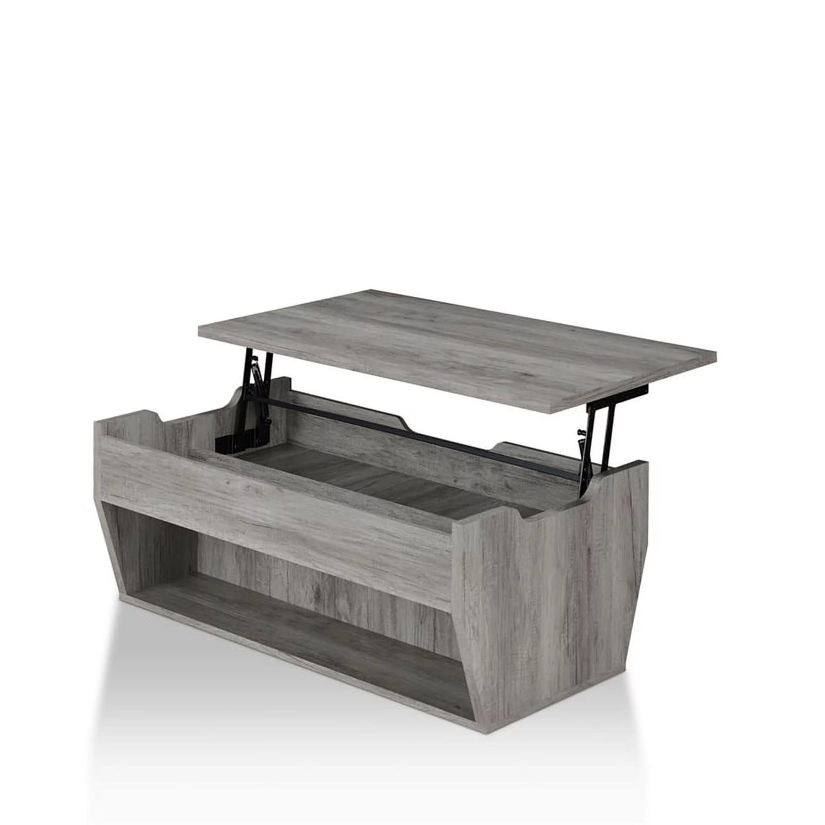 3-Piece Wood Coffee Table Set T516