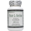 L-Serine 500 mg 50 caps Z287086