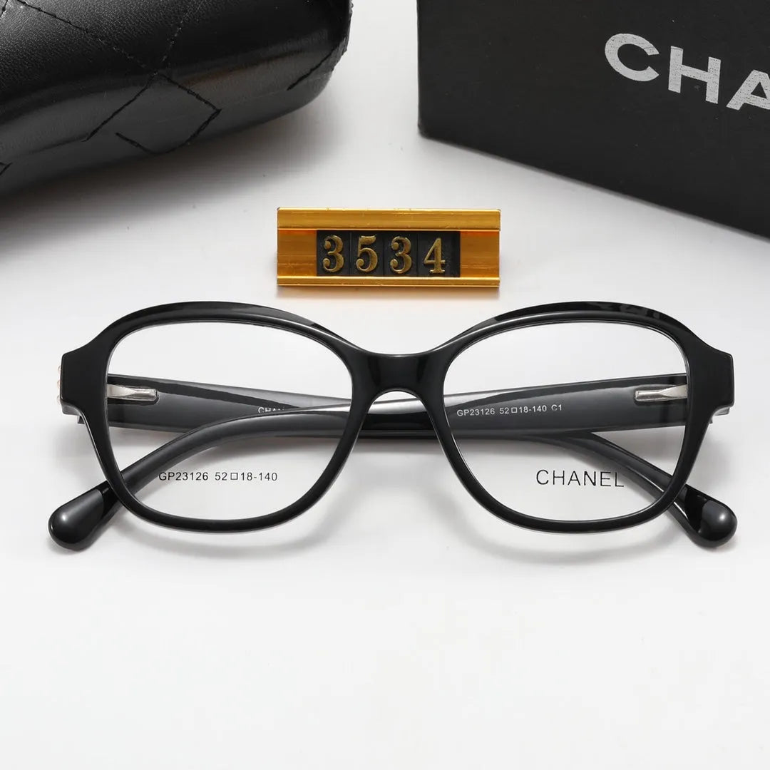 Fashion CC Letter Sunglasses Z85654
