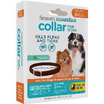 Flea & Tick Collar for Dogs J9040