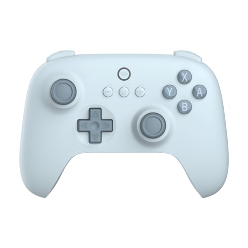 Bluetooth Wireless Controller with Hall Effect Joysticks (Pink) W1229