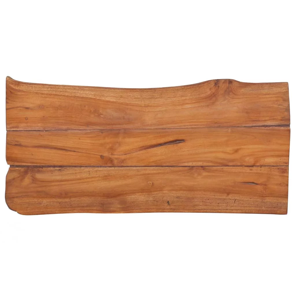 Solid Teak Wood Garden Bench F8568