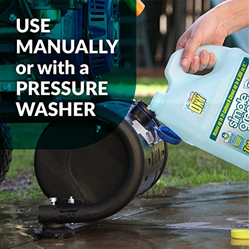 Oxy Solve Outdoor Pressure Washer Cleaner 1 Gal Q602