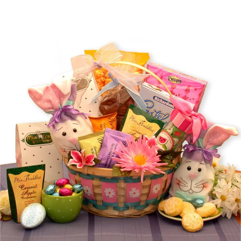 Easter Gift Basket T1277