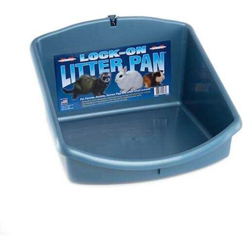 Lock On Litter Pan D281