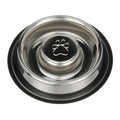 Stainless Steel Slow Feed Bowl U27314
