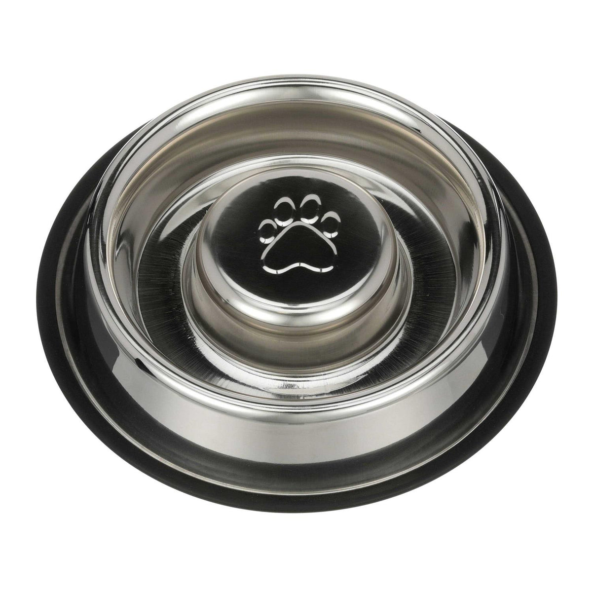 Stainless Steel Slow Feed Bowl U27314