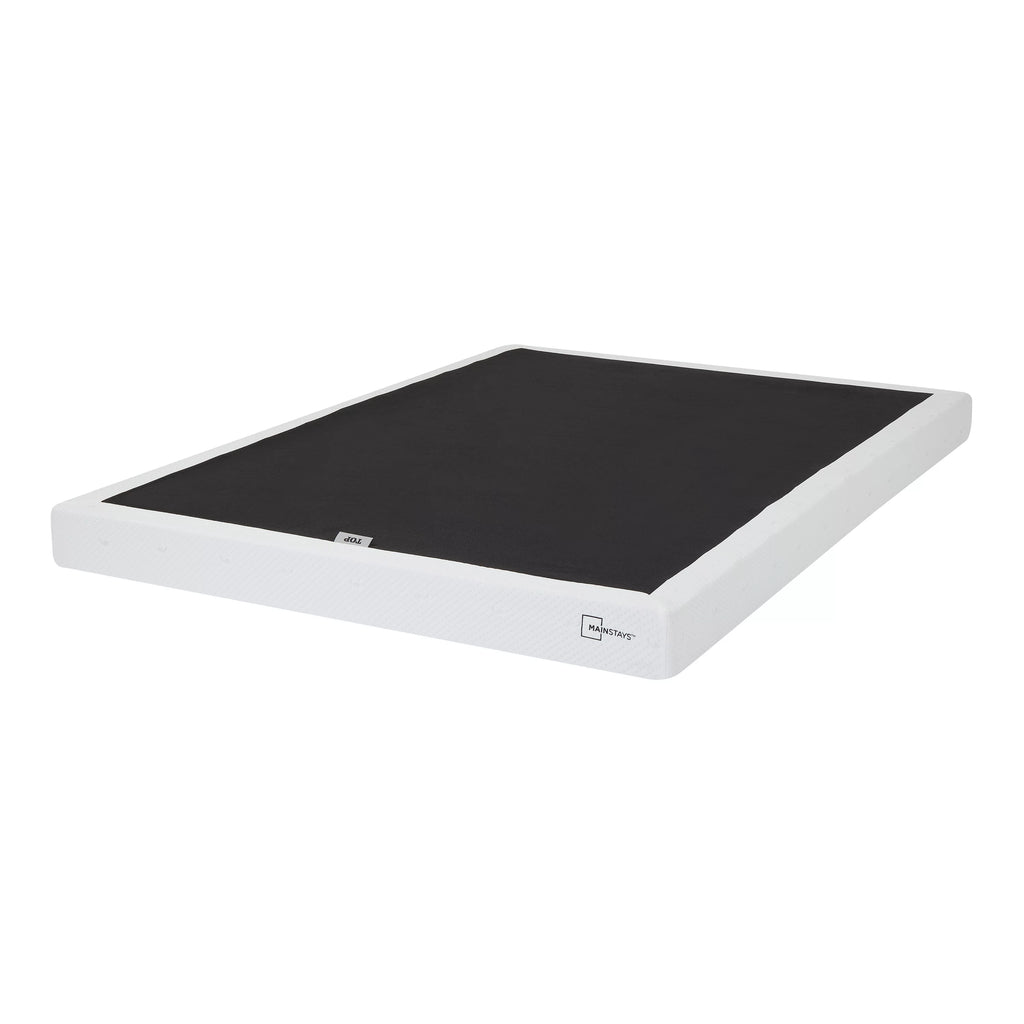 Queen High Profile Smart Metal Box Spring Z819
