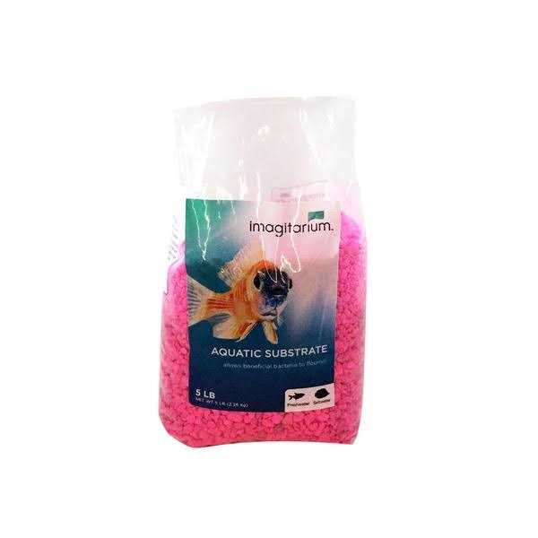 Neon Aquarium Gravel Substrate B2749